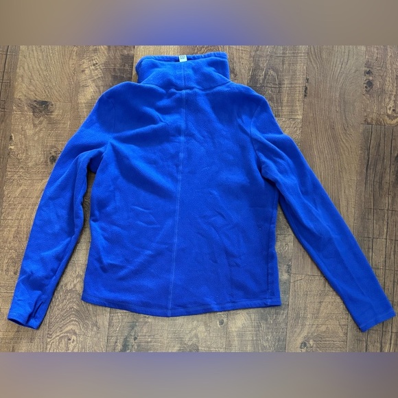 Victoria’s Secret VSX fleece turtleneck pullover Sz medium women - Picture 5 of 7